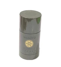 Azzaro Wanted 2.6oz Deodorant Stick For Men New Same As Pictured