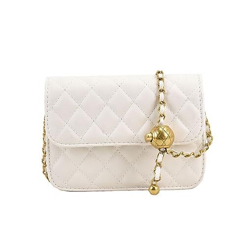 Waist Bag Mini Belt Bag for Women Mini Crossbody Bag Y2k Accessories Belt Pur...