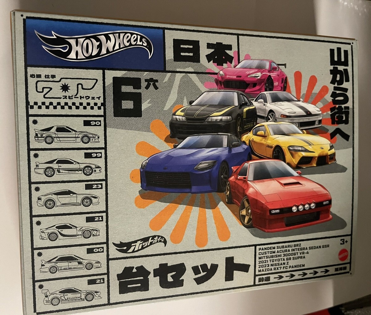 Hot Wheels 2021 Japan Convention シェボレー HOT WHEELS COLLECTORS JAPAN CONVENTION 2021 LIMITED EDITION