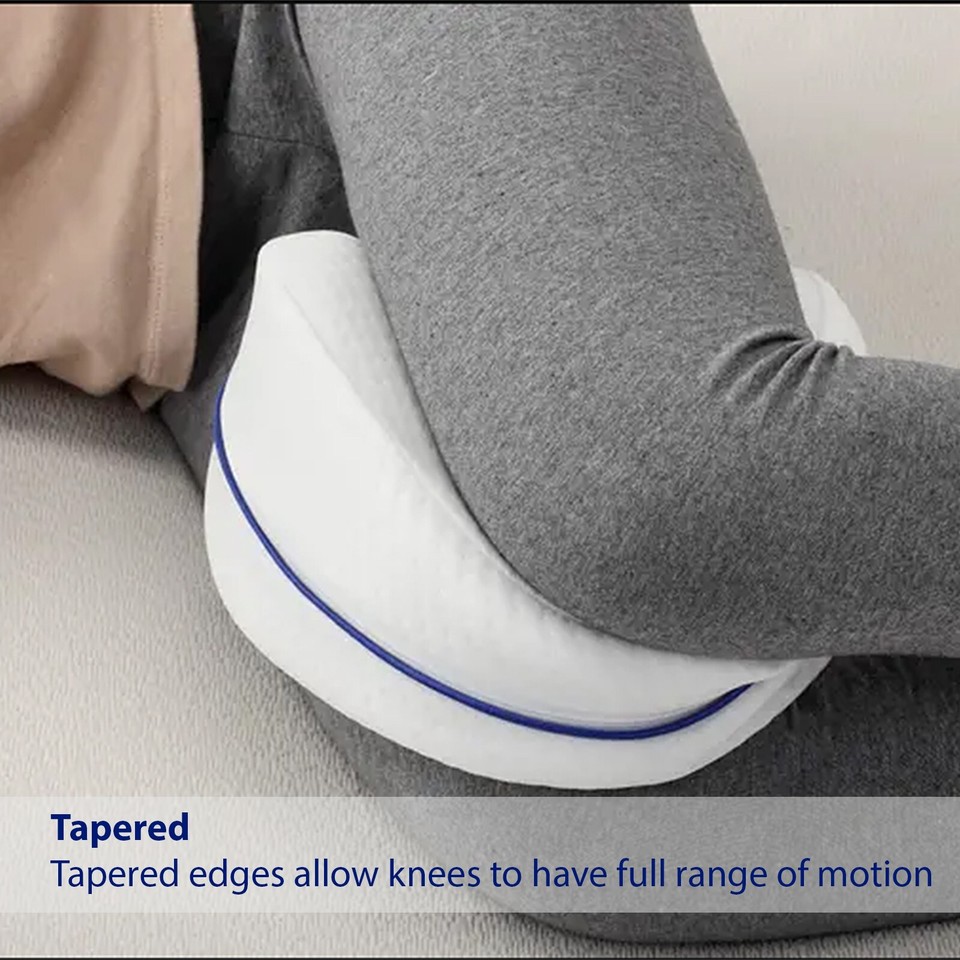 Memory Foam Orthopaedic Body Alignment Leg Knee Support Pillow eBay