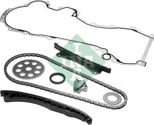 INA 559 0028 30 Steuerkettensatz FüR Alfa Romeo CitroËN Fiat Ford Lancia Opel-image