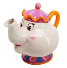 Disney  s Beauty and the Beast Mrs. Potts Tea Pot