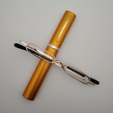 Small Mini Metal Reading Glasses Reader Spectacles 1.0 1.5 1.75 2.0 2.5 3.0 3.5