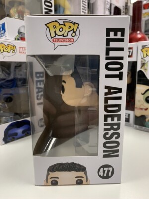 FUNKO POP! Mr Robot - Elliot Alderson | FUN9877 BNIB TV Series | eBay