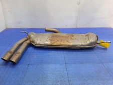 2013 Volkswagen Beetle Tdi Diesel Rear Exhaust Muffler Genuine Oem 5c5253181c 2013 Volkswagen Beetle Tdi Diesel Rear Exhaust Muffler Genuine Oem 5c5253181c