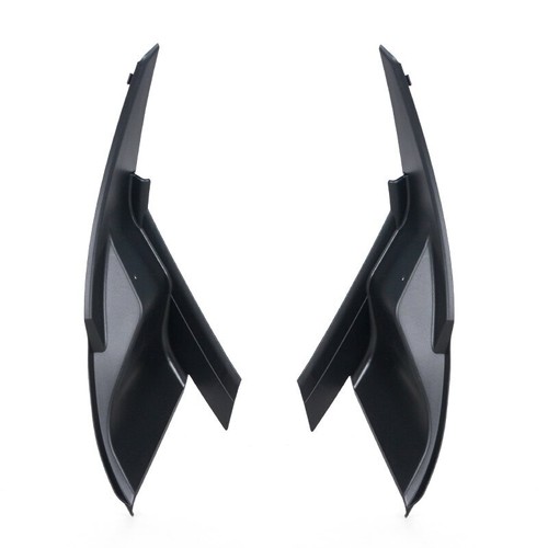 1 Pair For Subaru Forester SH SJ Front Windshield Wrap Wiper Corner Trim Cover - Picture 3 of 9