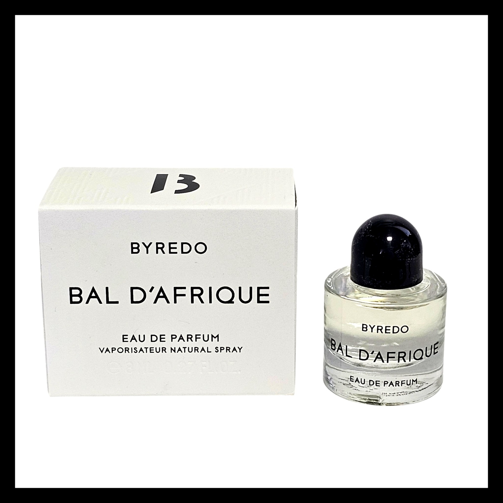 Byredo BAL DAFRIQUE, 0,27  , 8 ,