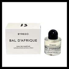 Byredo BAL D'AFRIQUE Eau De Parfum Fragrance 0.27 fl.oz 8 ml Travel Size Splash