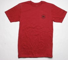 Alpinestars Strada Tee M Red