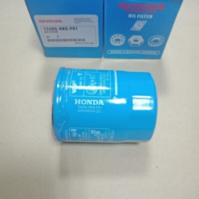 15400-RK9-F01 Fits For Honda Jazz CR-V BR-V Fit HR-V OIL FILTER