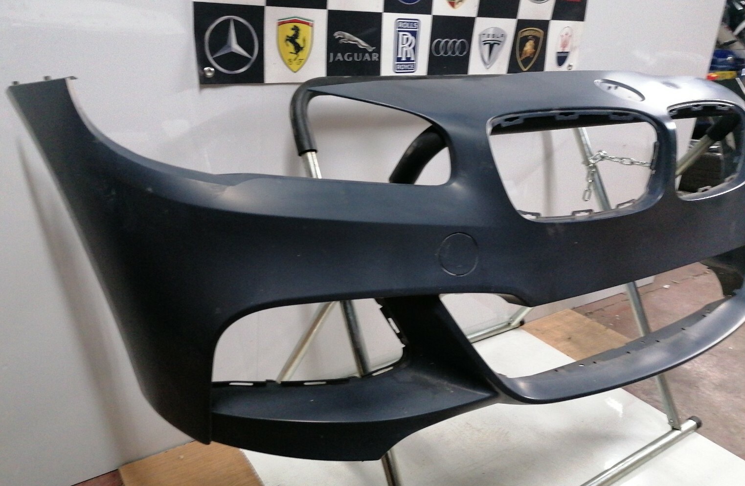 Genuine BMW M Sport Front Bumper 2 Series F45 Active Tourer  