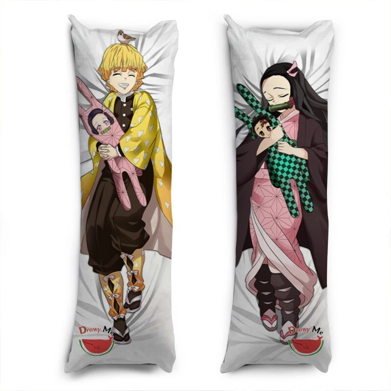 Body top pillow case