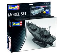 Revell 65242 Model Set KFK Kriegsfischkutter 1:144 Bausatz Neu