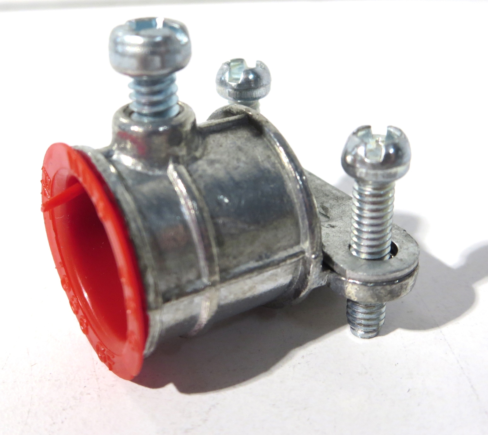 BRIDGEPORT FITTINGS INC 280DC 3/8" Flex Conduit to 1/2" EMT Set (LOT