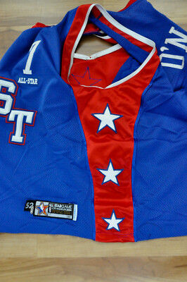 Jermaine O'Neal 2004 NBA All-Star Game East Reebok Jersey