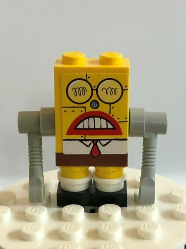 LEGO- SPONGEBOB SQUAREPANTS MINIFIGURES- YOU PICK FROM LIST- CHOOSE MINIFIG - Picture 38 of 68