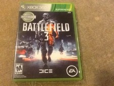 Battlefield 3 Platinum Hits XBOX 360 2-Disc SET WITH INSERTS FAST FREE SHIPPING 