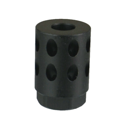 9/16x24 9/16-24 TP Fts Glock S&W 40 .40 Muzzle Brake Compensator Al
