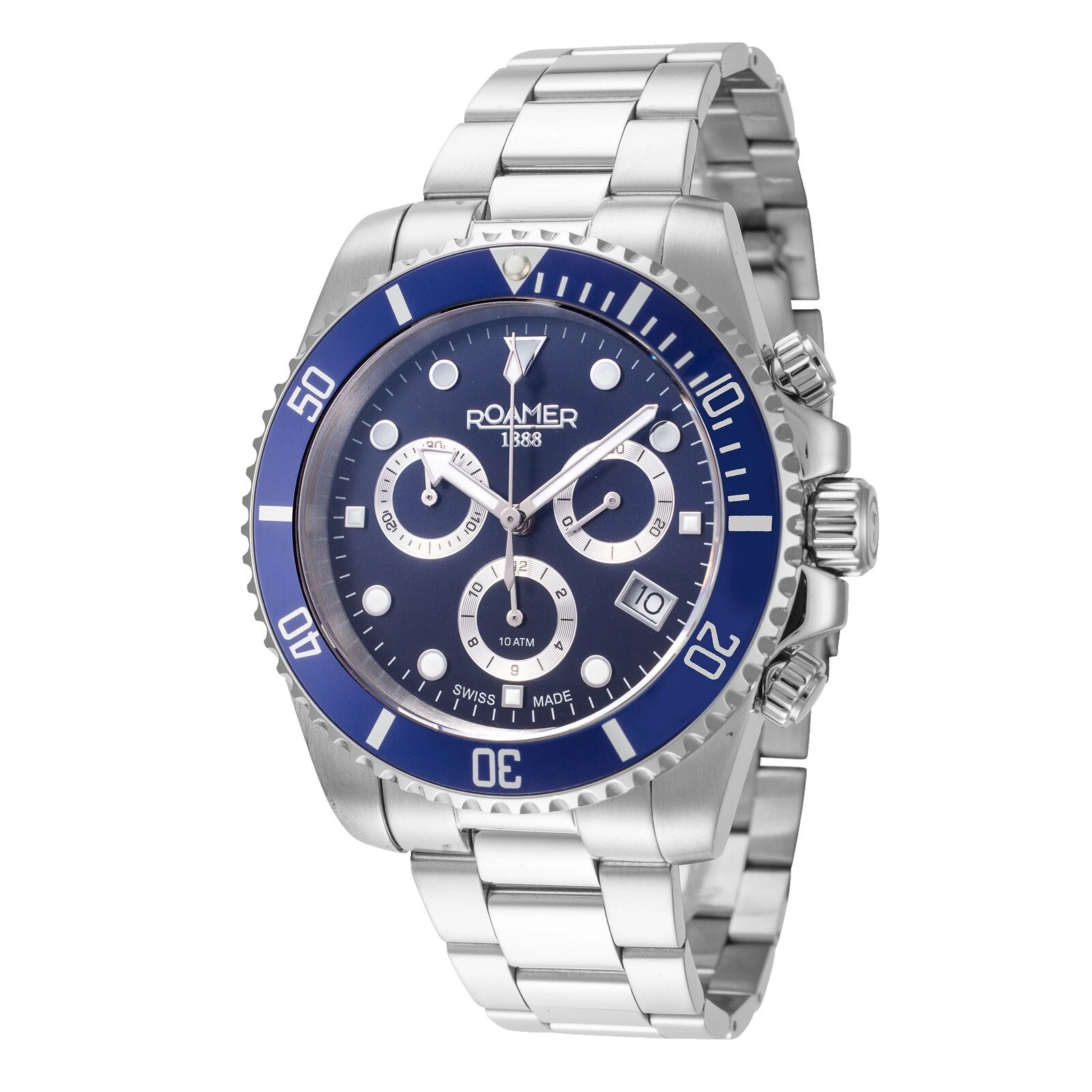 Roamer Quartz Battery Wristwatches