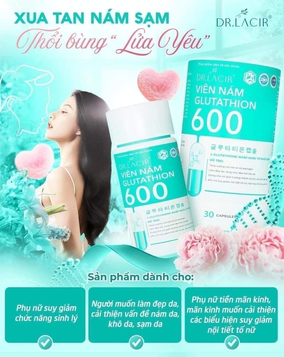 half life of ipamorelin Jarrow Formulas Glutathione Reduced 500 mg viên chống oxy hóa trẻ hóa da  giảm thâm nám trắng da main image 0