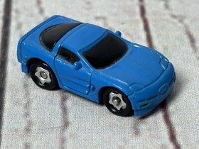 Lot Of 5 Micro Machines Cars & Trucks Vintage 1990s
