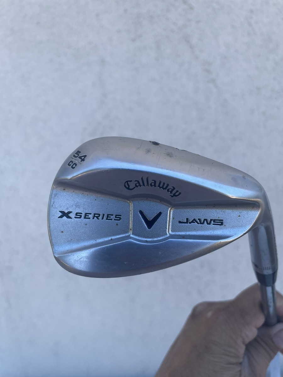 Callaway JAWS X SERIESウェッジ 2本セット　レフティ Callaway JAWS X SERIESウェッジ 2本セット レフティ キャロウェイ