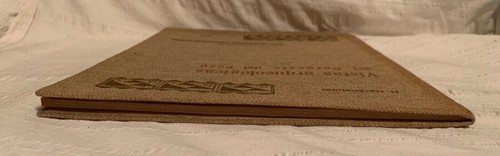 Vistas Arqueologicas del Noroeste del Peru Archeology of Northern Peru Book 1944 - Bild 4 von 12