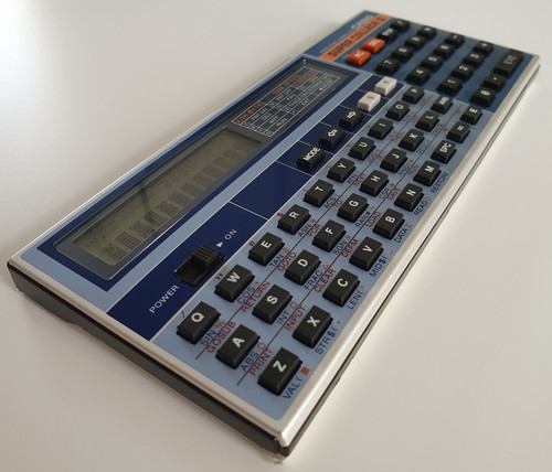 Casio Super College II Pocket Computer (Casio PB-100 variant only sold in Japan) - Bild 7 von 15