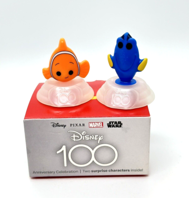McDonald's Disney 100 Year Anniversary Celebration Happy Meal Nemo