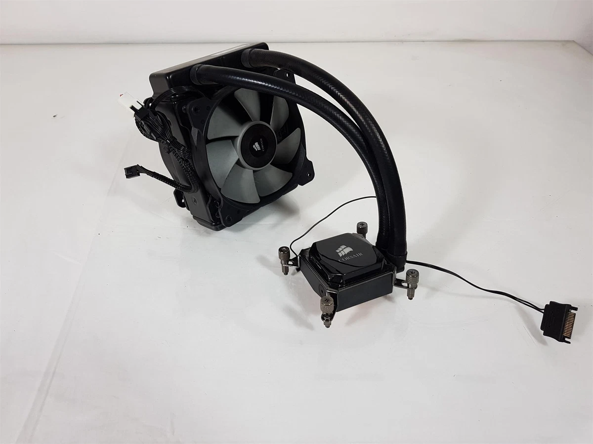 Corsair water hotsell cooling h80i