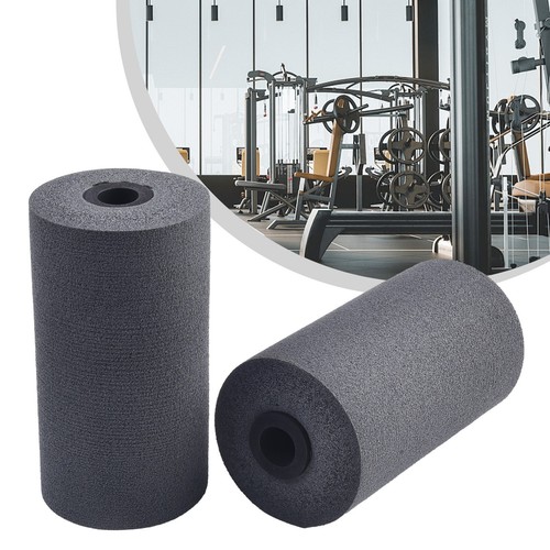 Replacement Foam Pads for Leg Curl Machine and For Weight Bench Pack of 2 - Picture 6 of 35