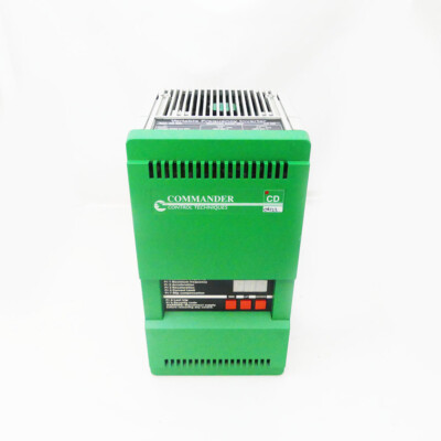 Control Techniques CD400 Commander Variable Frequency Drive 4.0 kW -Used-