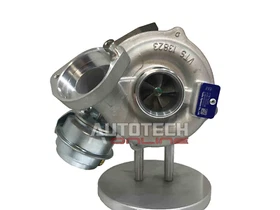 Turbolader  750431 BMW 320 d  E46  M47TU 110Kw 717478 11657794144 7787626G 