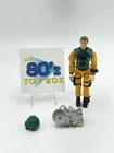 Scoop V1 G.I. Joe 1989 Hasbro Vintage Action Figure