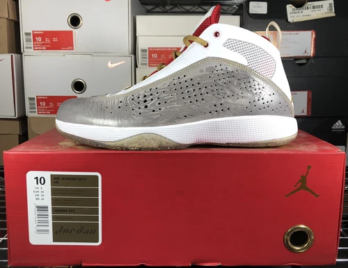 Air Jordan 2011 YR "Year Of The Rabbit" Size 10 (2011)