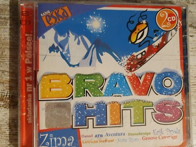 VA Bravo Hits Zima 2005 2xCD Polish