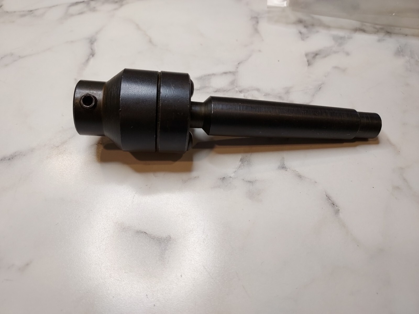 Floating chamber reamer holder gunsmithing Chambering, Morse taper 2
