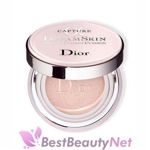 DIOR PRESTIGE Cushion foundation - le cushion teint de rose DIOR PRESTIGE Cushion foundation - le cushion teint de rose