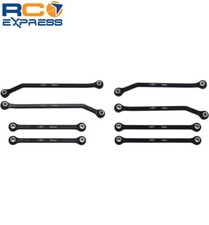 Hot Racing Axial UTB18 Aluminum High Clearance Links Set UTBM155HA01