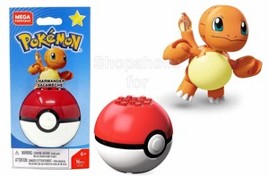 mega construx pokemon charmander