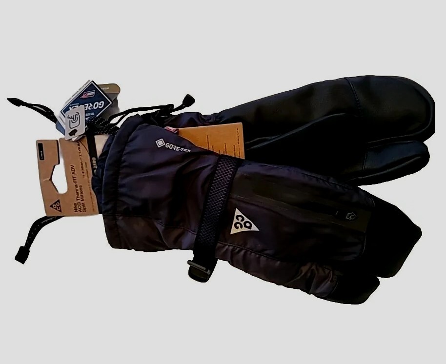 nike acg gore-tex glove