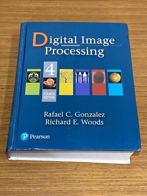 Digital Image Processing - Hardcover, by Gonzalez Rafael Binding Issues