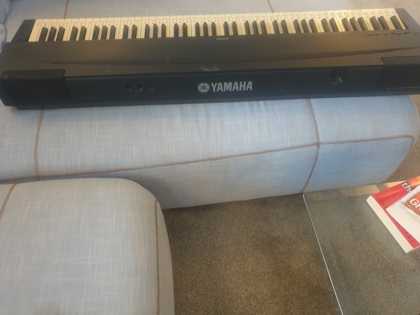 Yamaha Electric Piano P70 with Tiger Stand eBay