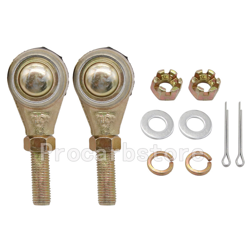 Tie Rod End Kit for Arctic Cat 0505874 0505875 0405010 0405011 Set