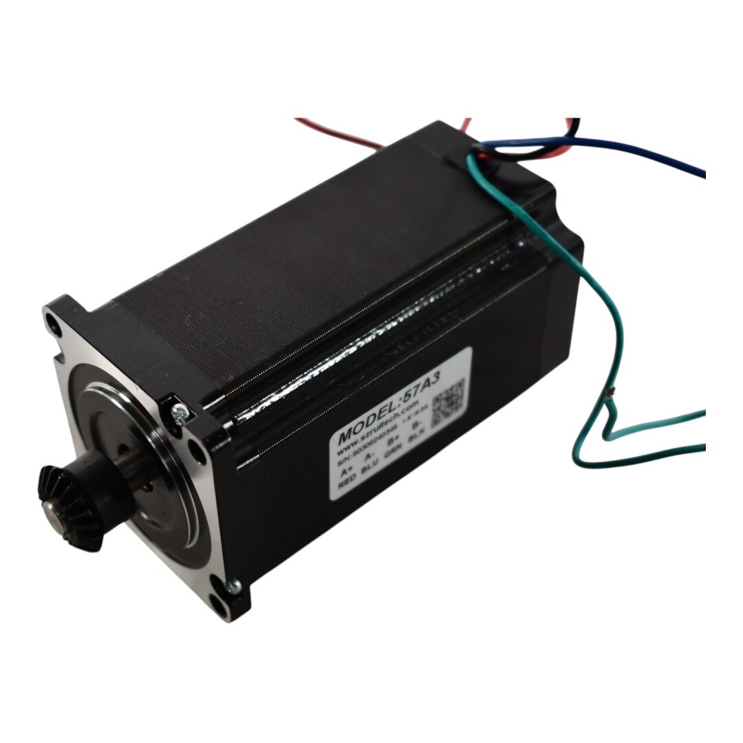 maaページ NEW Szruitech Nema 23 3N.M(424.8Oz-in) Stepper Motor 57A3 | eBay