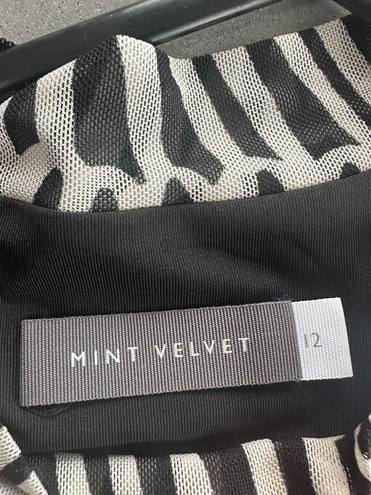 Ladies Mint velvet Dress eBay