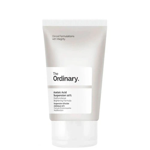 The Ordinary Azelaic Acid Suspension 10% Cream - 1oz