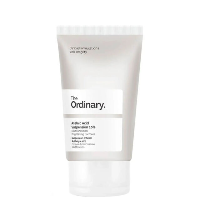 The Ordinary Azelaic Acid Suspension 10% Cream - 1oz