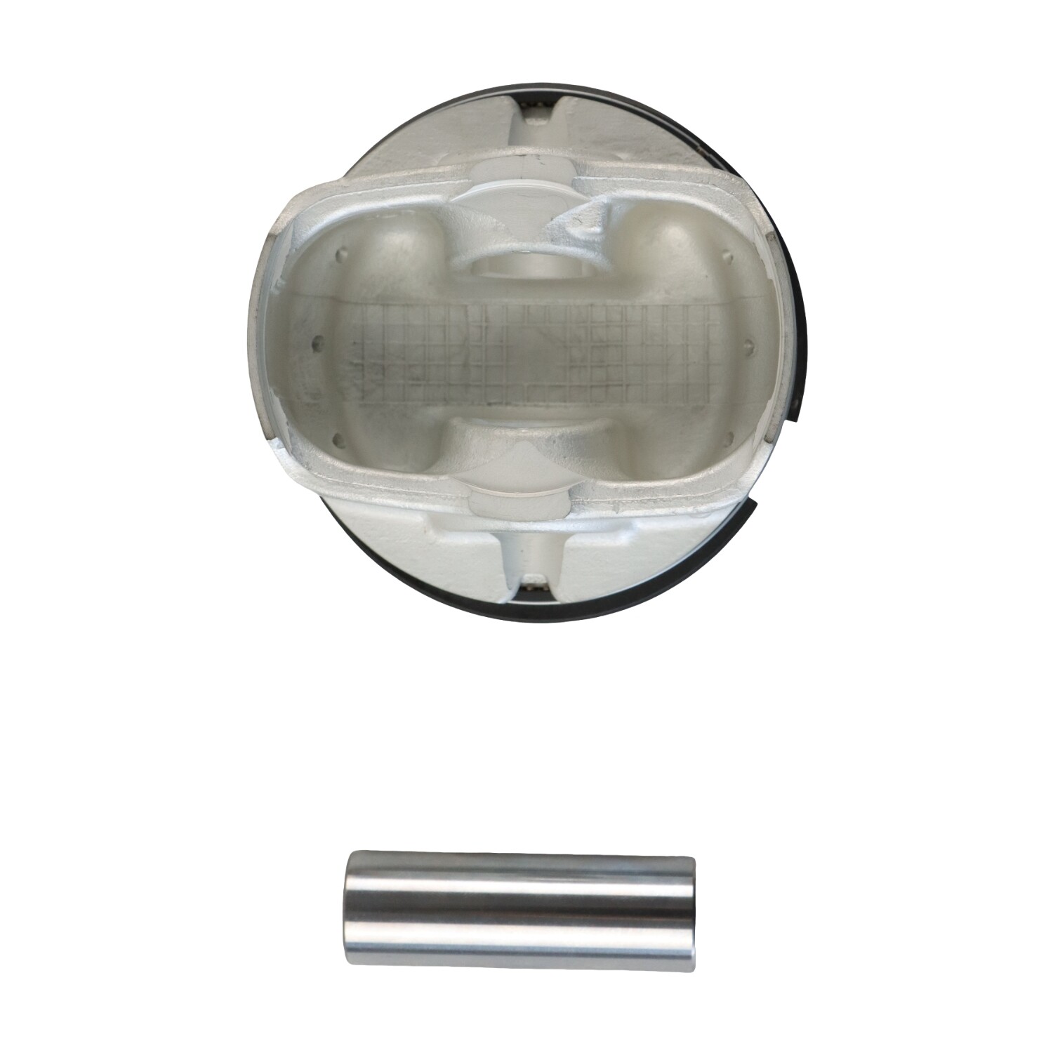 Set of 4 Engine Pistons & Rings For Hyundai Accent Verna Creta G4FG