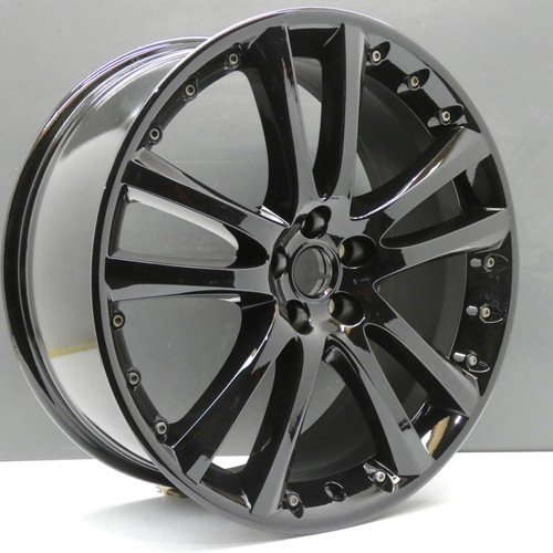 JAGUAR XF XK SENTA 20" ALUFELGE FELGE 8.5J OEM 6W83-1007-EC C2P1014 ORIGINAL X1